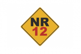 3023 - 4276162 - NR12 - Segurança no Trabalho em Máquinas e Equipamentos Introdutório - 15 á 19 Julho